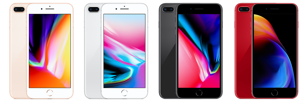 Apple iPhone 8 Plus