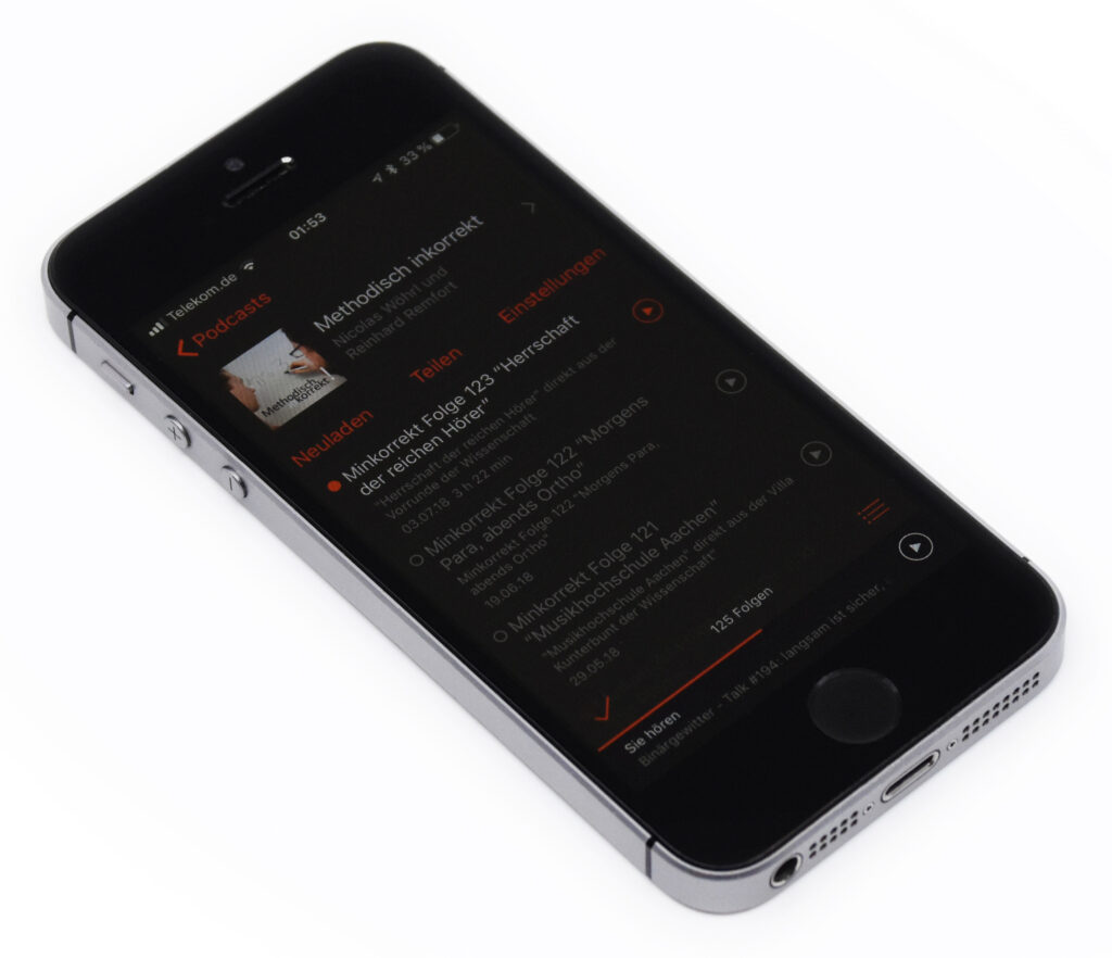 Apple iPhone SE