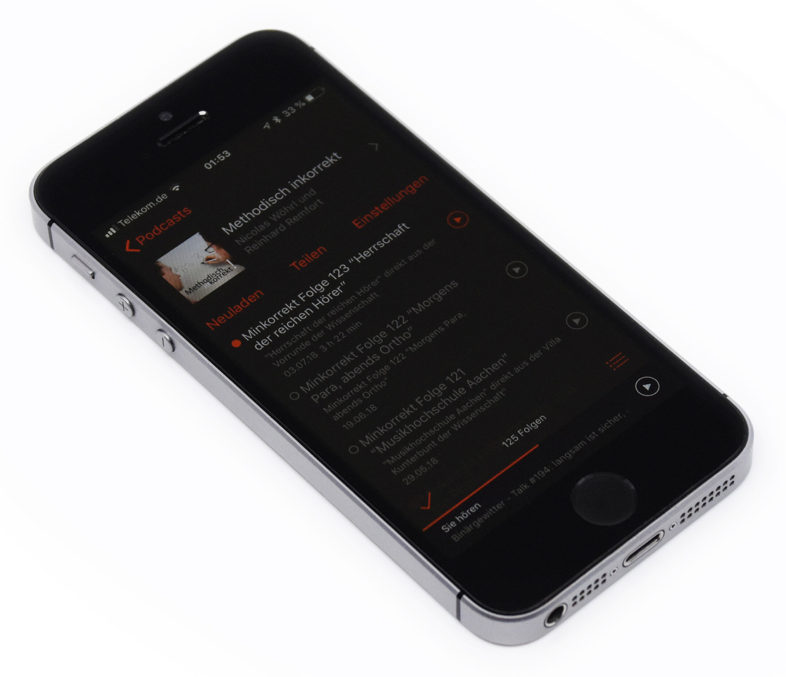 Apple iPhone SE
