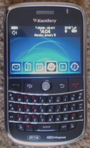 BlackBerry Bold 9000