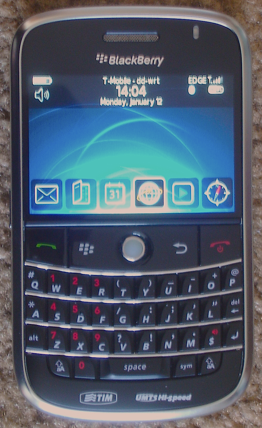 BlackBerry Bold 9000