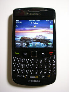 BlackBerry Bold 9780
