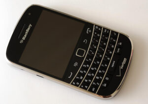 BlackBerry Bold Touch 9900