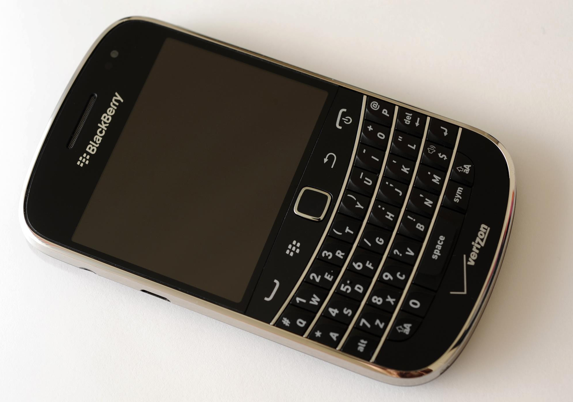 BlackBerry Bold Touch 9900
