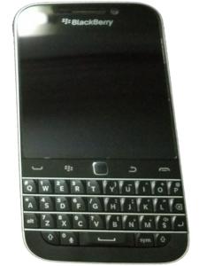 BlackBerry Classic