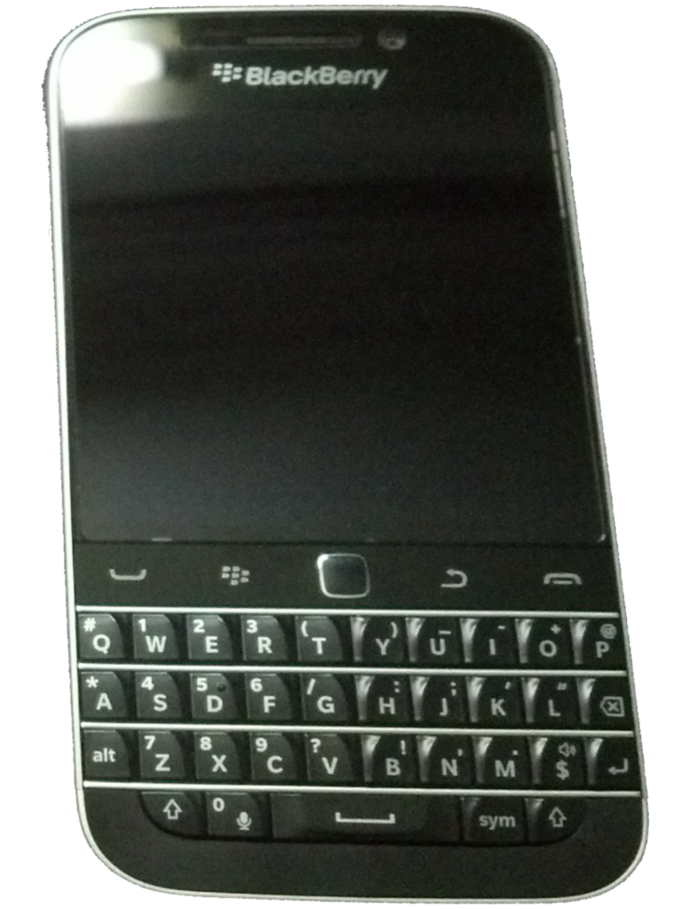 BlackBerry Classic