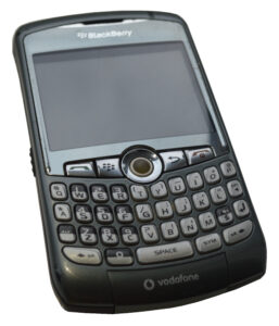 BlackBerry Curve 8310