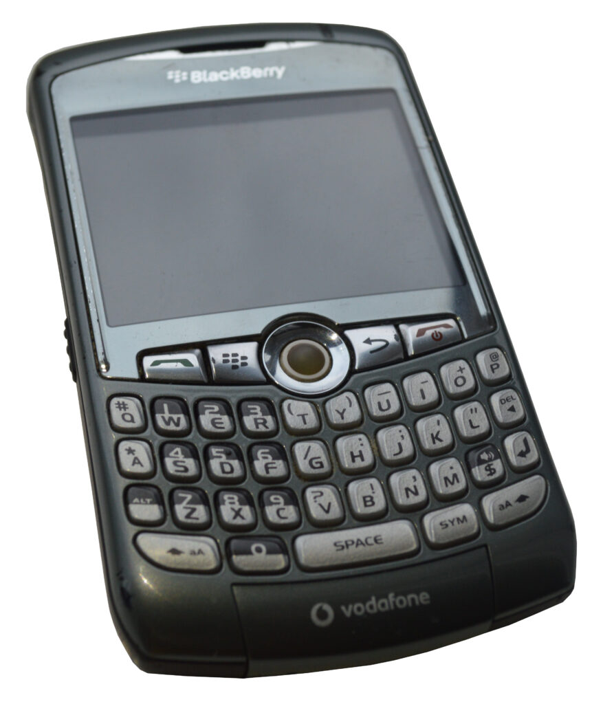 BlackBerry Curve 8310