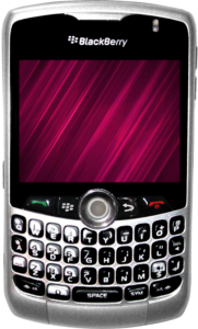 BlackBerry Curve 8330