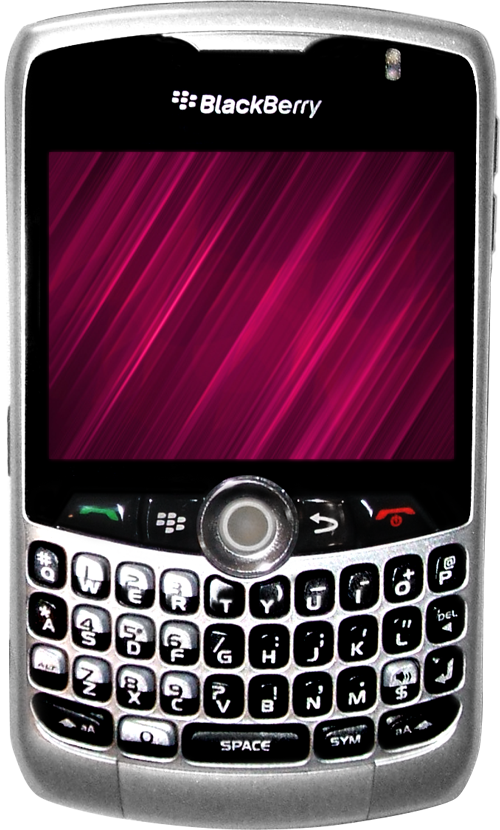 BlackBerry Curve 8330