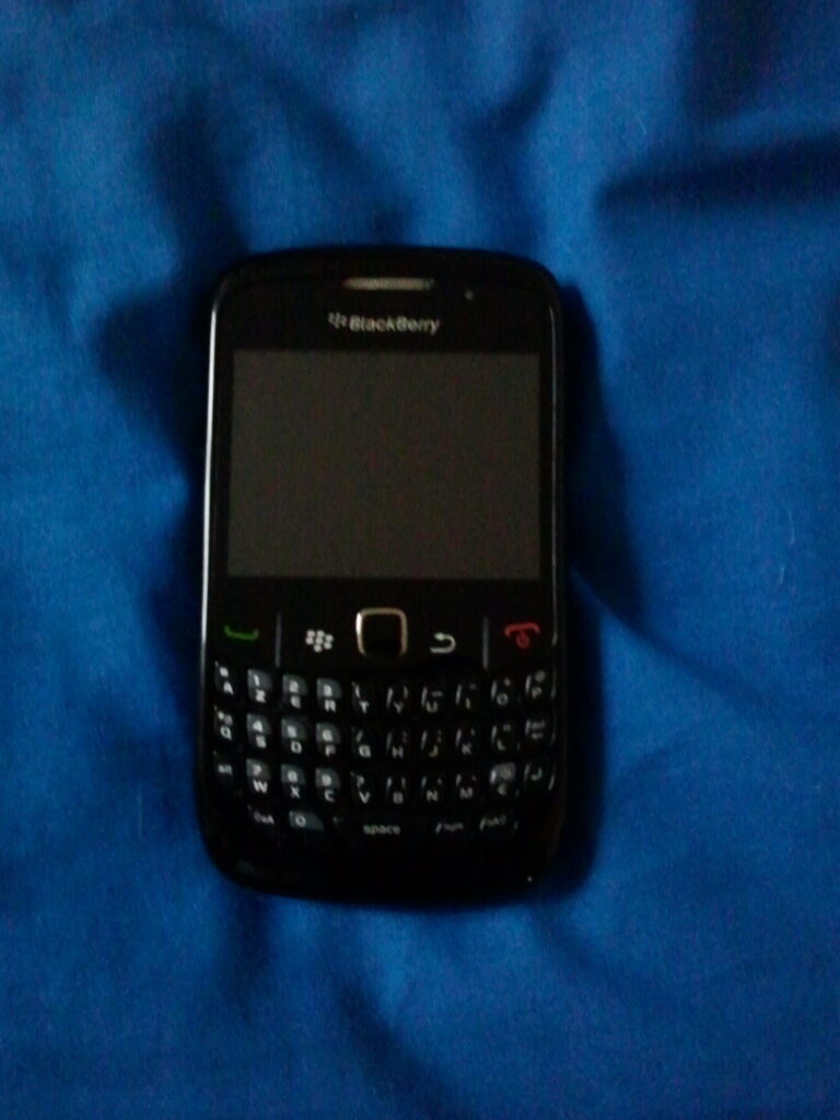 BlackBerry Curve 8520