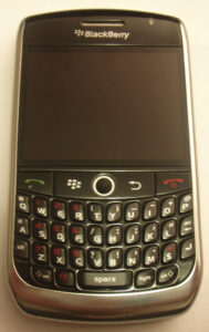 BlackBerry Curve 8900