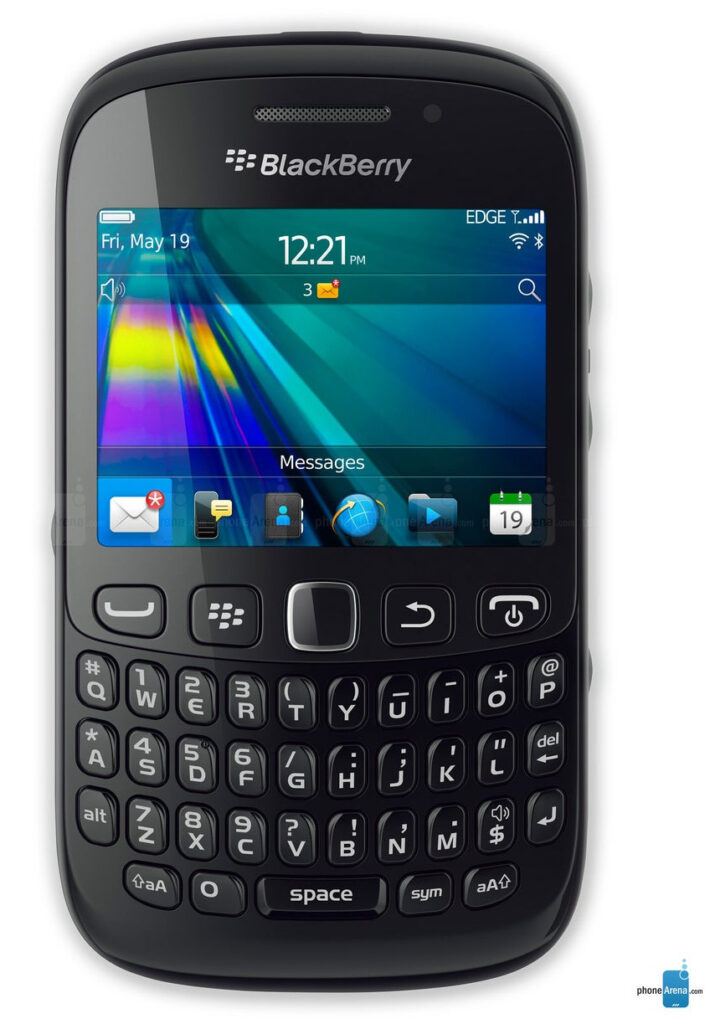 BlackBerry Curve 9220