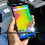 BlackBerry Evolve X