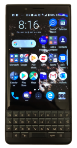 BlackBerry KEY2 LE