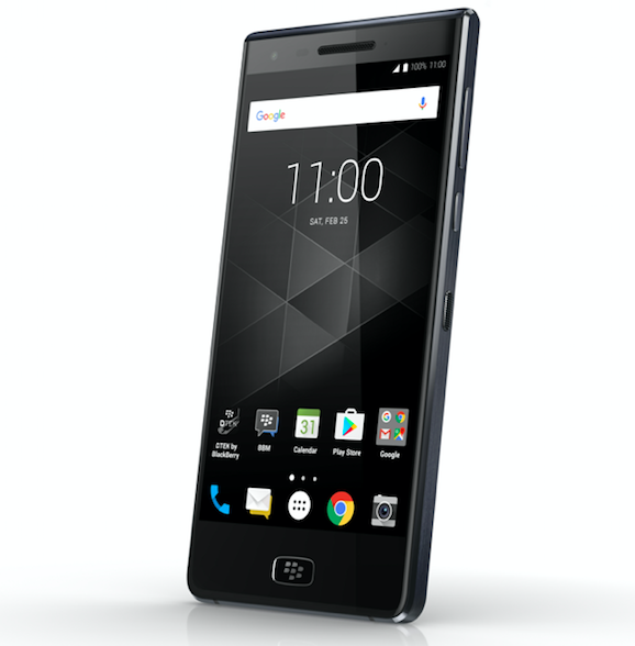BlackBerry Motion