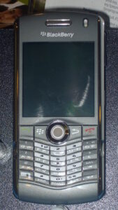BlackBerry Pearl 8120