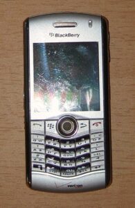 BlackBerry Pearl 8130