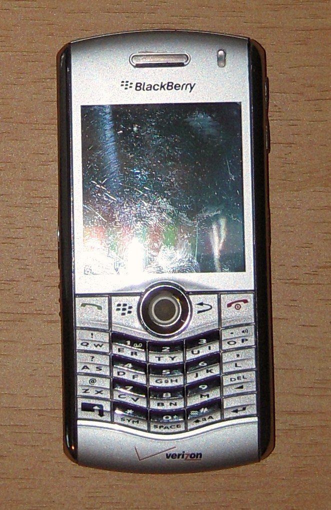 BlackBerry Pearl 8130
