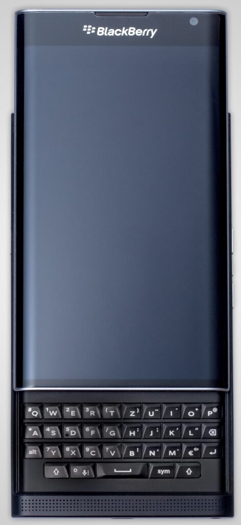 BlackBerry Priv