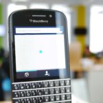BlackBerry Q10
