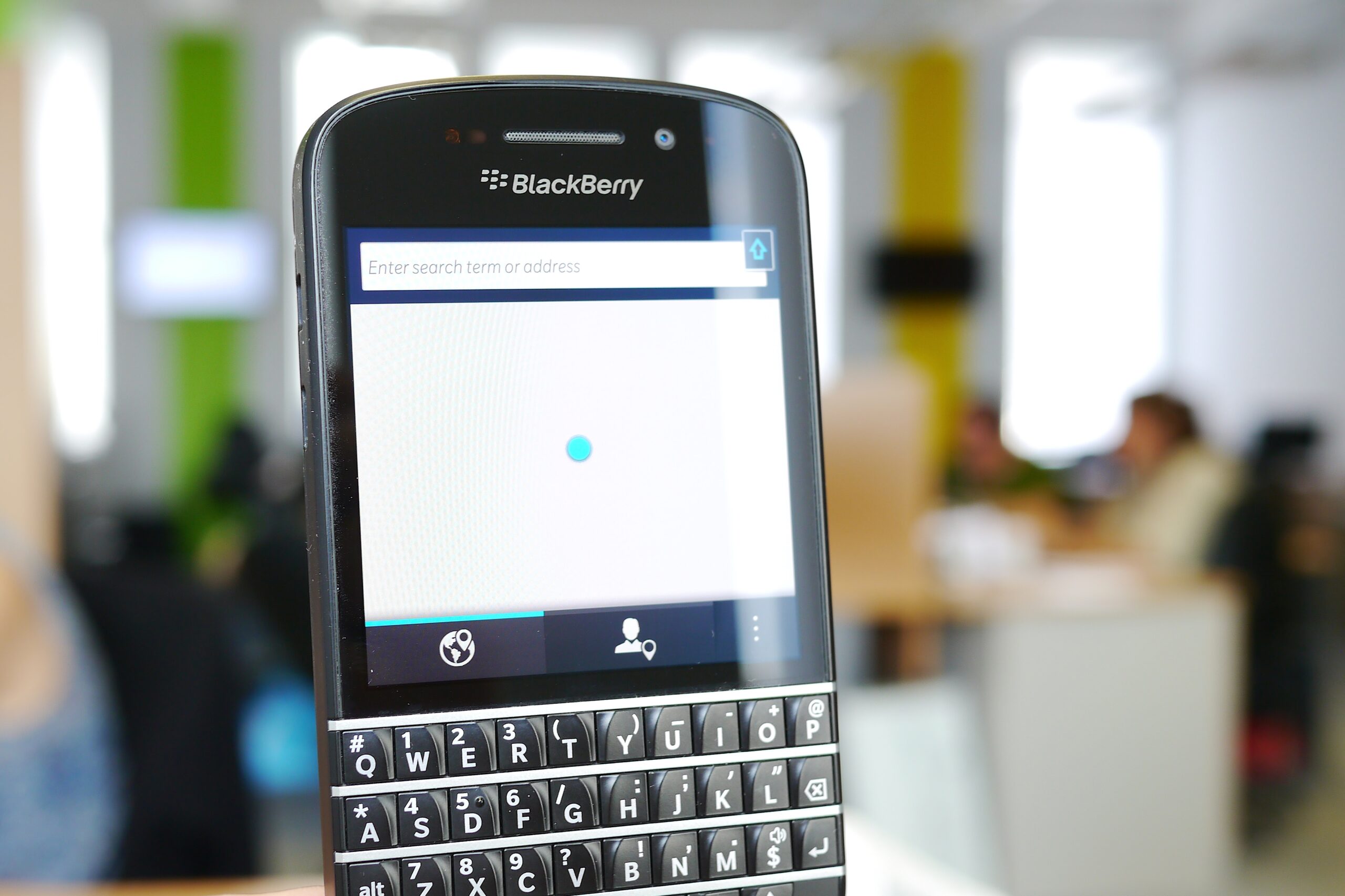 BlackBerry Q10