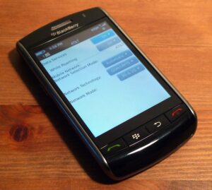 BlackBerry Storm 9530