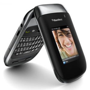 BlackBerry Style 9670