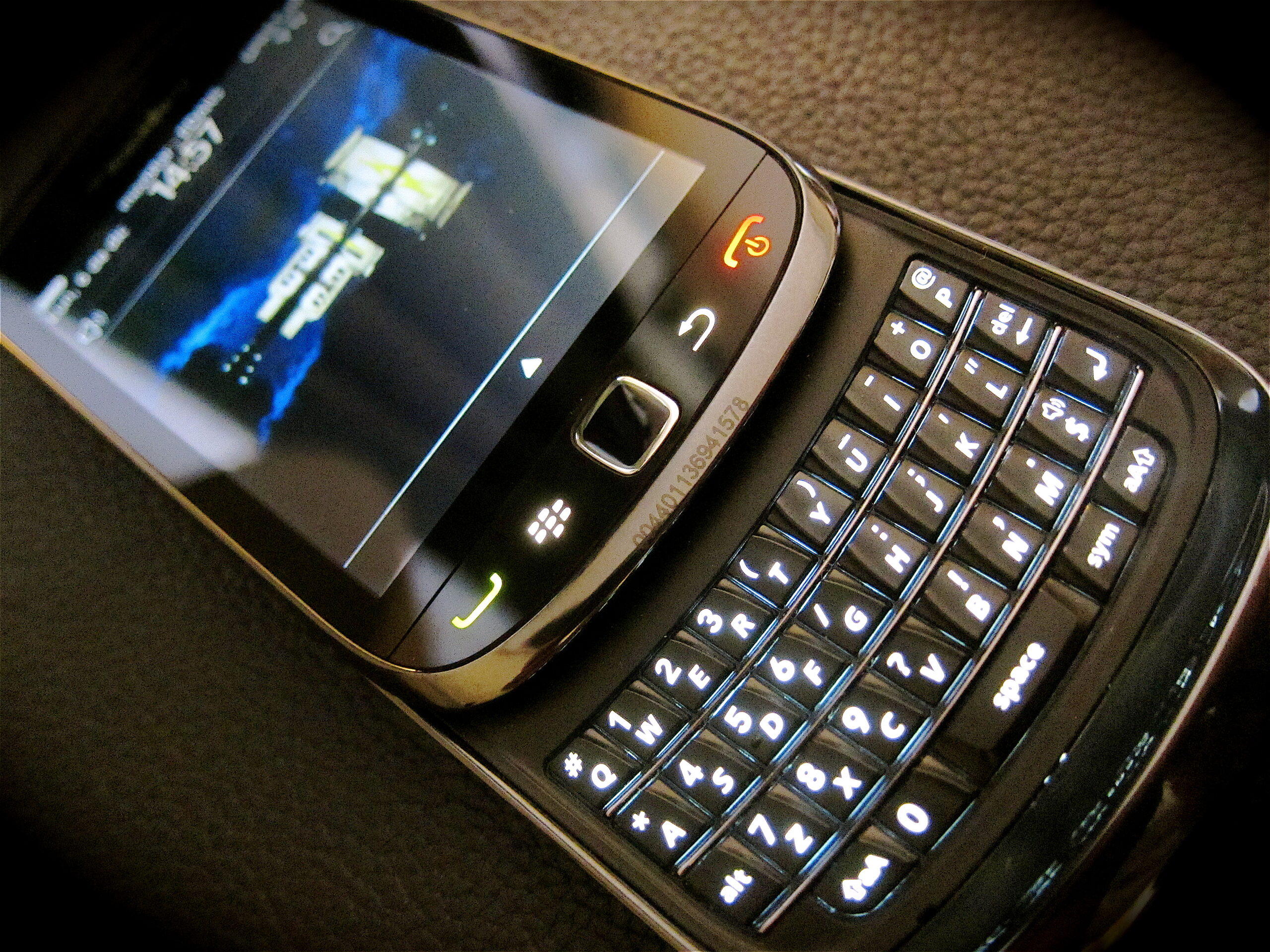 BlackBerry Torch 9800