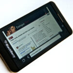 BlackBerry Z10
