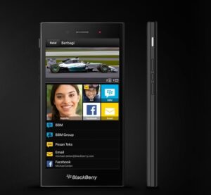 BlackBerry Z3